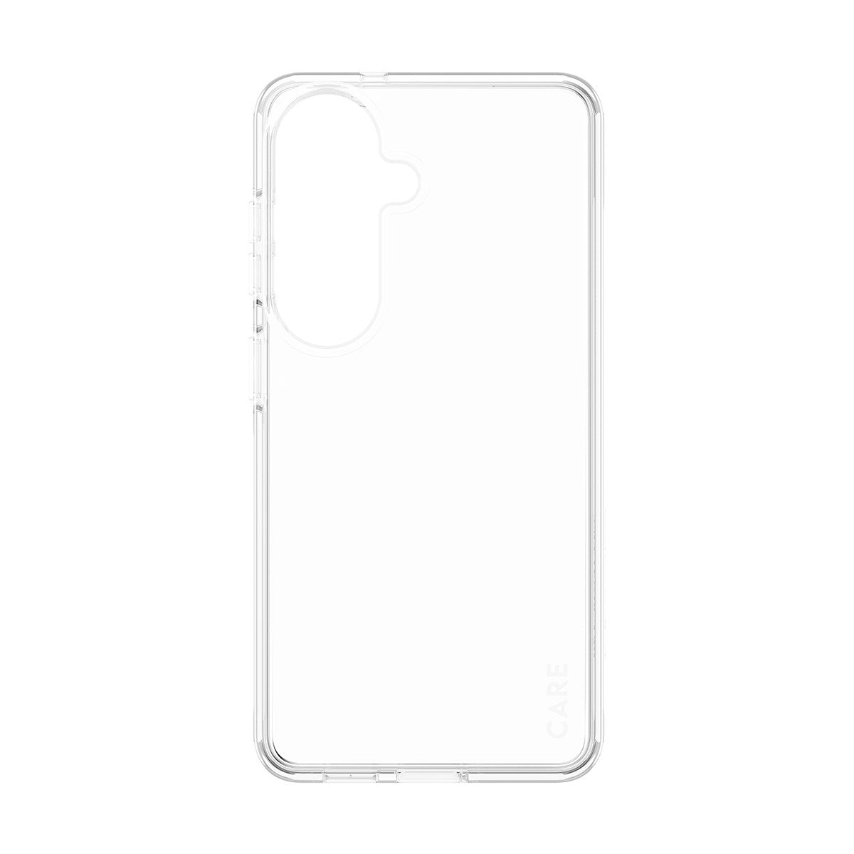 CARE™ by PanzerGlass® Urban Explorer Case Transparant Samsung Galaxy S26